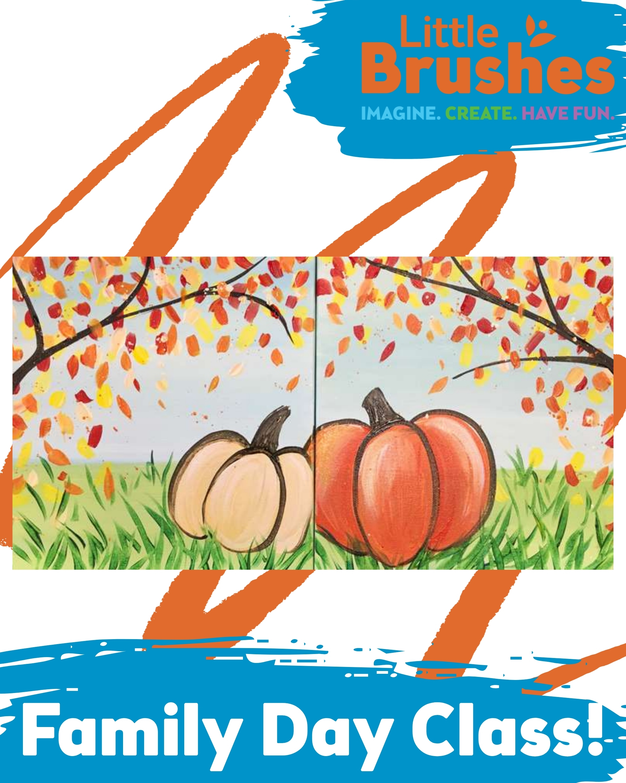 Mini - Pumpkin Patch